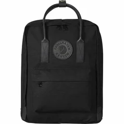 Fjällräven Kanken No. 2 Black nahrbtnik