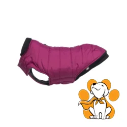 Trixie Arlay XS 30cm, Bordo Zimska Jakna Za Pse Sa Flis Postavom