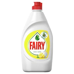 FAIRY Tečnost za pranje posuđa Lemon 450 ml