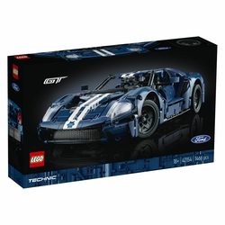 LEGO® Technic™ 2022 Ford GT (42154)