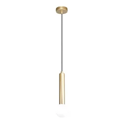 ITALUX PND-33574-1-GD - Luster na kablu FILANO 1xG9/5W/230V zlatna