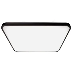 LED plafonsko svetlo FABIO LED/35W/230V crno