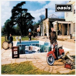 Oasis - Be Here Now (Reissue) (Remastered) (2 LP)