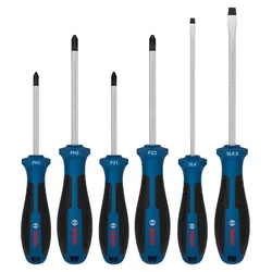 Bosch Set odvijača PH/PZ/SL, 6 kom 1600A039PH