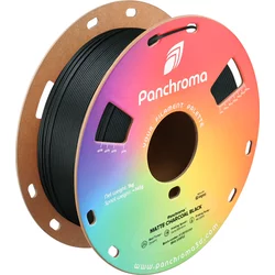 Polymaker Panchroma™ PLA Matte Charcoal Black - 1,75 mm/1000 g