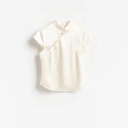Reserved - Bluza s dekorativnim dugmićima