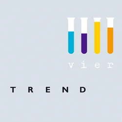 Trend - Vier (Limited Edition) (LP)