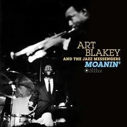 Art Blakey & Jazz Messengers - Moanin’ (Reissue) Limited Edition) (180 g) (LP)