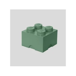 LEGO 4 Kutija za odlaganje, Zelena