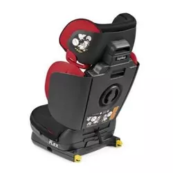 PEG PEREGO avtosedež Viaggio 2-3 Flex, Licorice