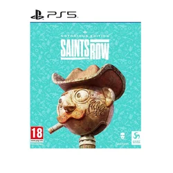 DEEP SILVER Igrica za PS5 Saints Row - Notorious Edition