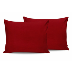 L`ESSENTIEL MAISON Set jastučnica (50x80) Maroon