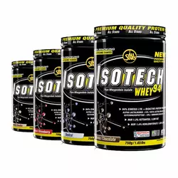 Isotech Whey 94 - čisti izolat whey proteina