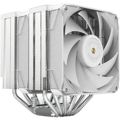 Mars Mars Gaming MCPU-XU6 CPU hladilnik - Dvojni stolp, TDP 350W, 2x Hibridni ventilator
