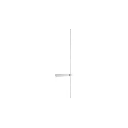 Redo 01-2479 - LED zidna svetiljka TANGENT LED/14W/230V 3000K bela