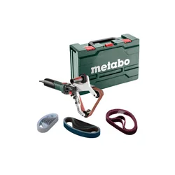 Metabo RBE 15-180 set Tračna brusilica za cevi 1550 W (602243500)