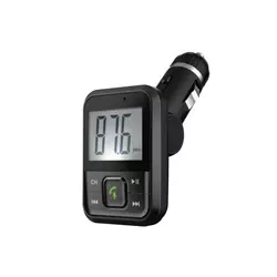 Bluetooth FM transmiter i USB auto punjač