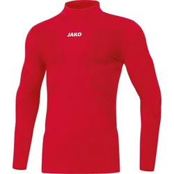 JAKO Majice rdeča M Comfort 2.0