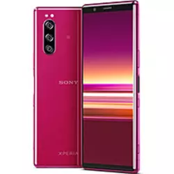 SONY pametni telefon Xperia 5 6GB/128GB, Red