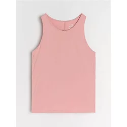 Sinsay - Top GYM HARD - roze