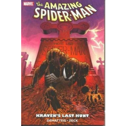 Spider-man: Kravens Last Hunt