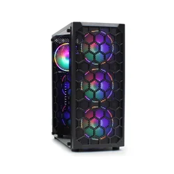 EWE PC AMD GAMING računar Ryzen 5 5500 16GB 1TB RTX3050 6GB