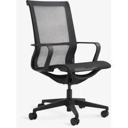 Kancelarijska stolica mesh black