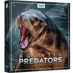 BOOM Library Aquatic Predators (Digitalni izdelek)