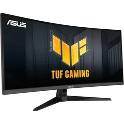 ASUS TUF Gaming VG34VQ3B WQHD 180Hz USB AMD FreeSync Premium Curved