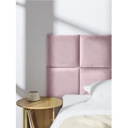 Sinsay - Tapacirani zidni panel - pastelno roze