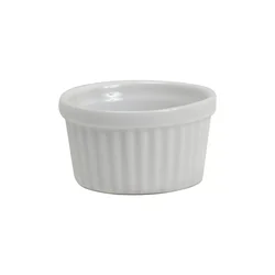 Bauscher ognjevarna skledica Luzifer 6 cm (12 kos)