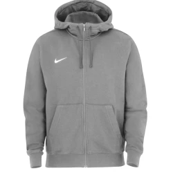 ikica s kapuco Nike NK T CLUB FZ HOODIE FT