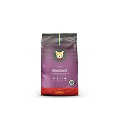 Husse Exclusive Sterilised Suva hrana za sterilisane i kastrirane mačke, Piletina, 2kg