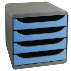 Predalniki Multiform Office set, 4 predali