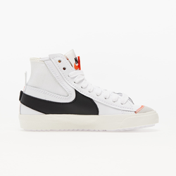 NIKE Visoke tenisice W Blazer Mid 77 Jumbo White/ Black-White-Sail DQ1471-100