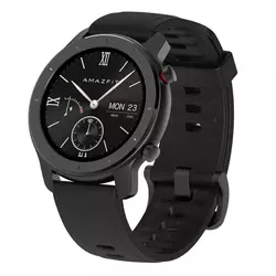 XIAOMI pametna ura Amazfit GTR (42mm), črna