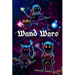 Wand Wars (PC) Steam Key GLOBAL