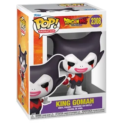 Vinilna figurica Funko POP! Animation: Dragon Ball Daima – King Gomah #2308