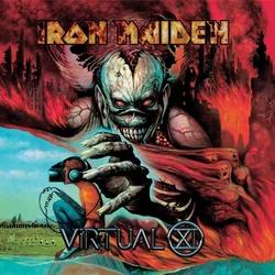 Iron Maiden - Virtual XI (Reissue) (Remastered) (CD)