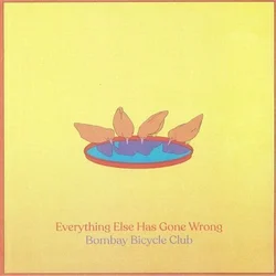 Bombay Bicycle Club Everything Else Has Gone Wrong (Vinyl LP)