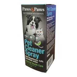 Paws&Paws Sprej protiv parazita Demetikona Cleaner, 100ml
