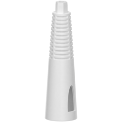 Jet nozzle for steam mop SM2