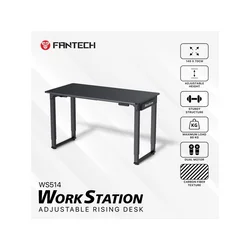 Fantech Sto Gaming WS514 WorkStation