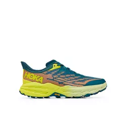 Hoka One One SPEEDGOAT 5, muške tenisice za trail trčanje, zelena 1123157
