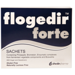 Shedir Pharma Flogedir forte prašak, 18 kesica