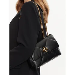 Ročna torba Tory Burch 154706 Črna