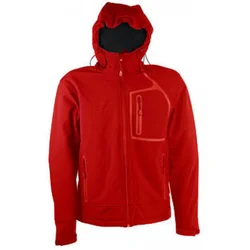 LACUNA GETOUT Softshell jakna crvena William