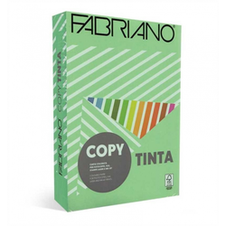 FABRIANO Tinta, Fotokopir papir, u boji, A4, 80 gr, Verde Pisello
