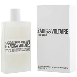 Zadig & Voltaire – This Is Her! EDP 100 ml