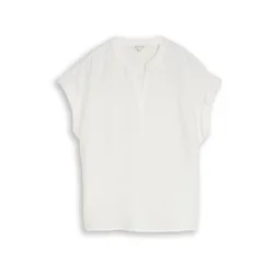 TOM TAILOR Bluza  bela
